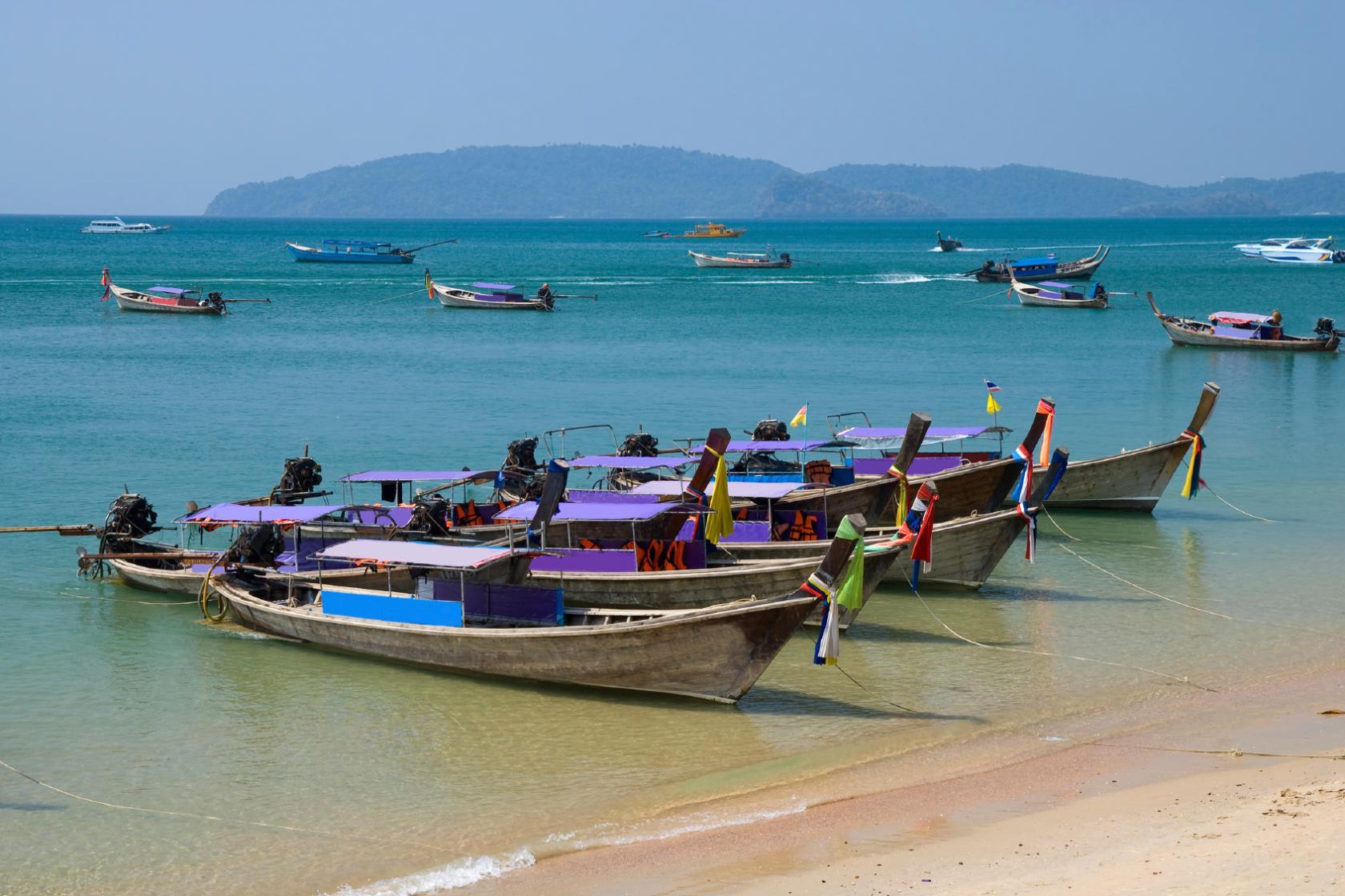 Ao Nang Beach