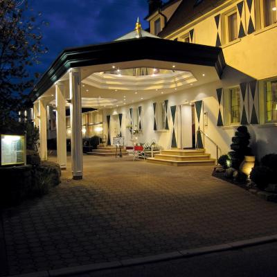 旅遊訂房 德國-特芬布勞恩 阿內格阿德勒餐廳酒店 (Hotel-Restaurant Arneggers Adler) - 3篇評鑑 評分:7.8
