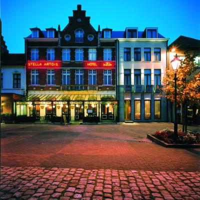 旅遊訂房 比利時-海倫塔爾斯 Hotel De Zalm - 2篇評鑑 評分:9