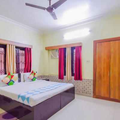 旅遊訂房 印度-加爾各答 Hotel Orient Residency - 1篇評鑑 評分:6