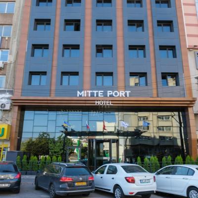 旅遊訂房 土耳其-伊士麥 Mitte Port Hotel Konak Izmir - 20篇評鑑 評分:7.2