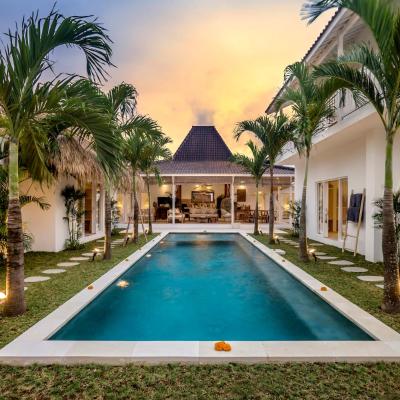 旅遊訂房 印尼-峇里 Villa Cyma by Alfred in Bali