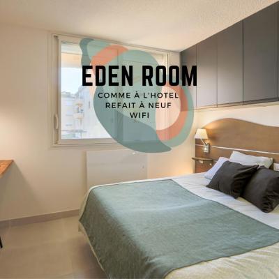 旅遊訂房 法國-聖特羅佩 EDEN ROOM, Saint-Tropez - 2篇評鑑 評分:6