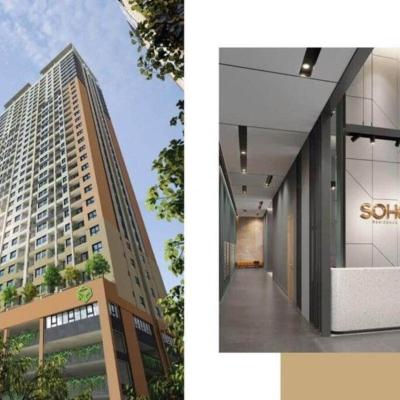 旅遊訂房 越南-胡志明市 D1* Luxury SOHO residences BRAND NEW 02 bedrooms