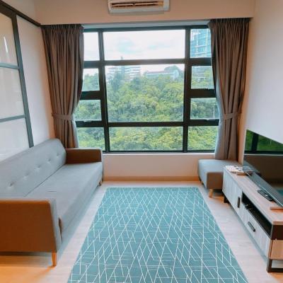 旅遊訂房 馬來西亞-亞庇 STAY n SLEEP JESSELTON QUAY KOTA KINABALU 亚庇梦绮 - 1篇評鑑 評分:10