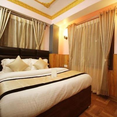旅遊訂房 印度-大吉嶺 Indus Mount Royale Hotel And Spa, Darjeeling - 1篇評鑑 評分:3.8
