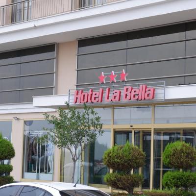 旅遊訂房 土耳其-阿拉塞希爾 Hotel La Bella - 35篇評鑑 評分:8.9