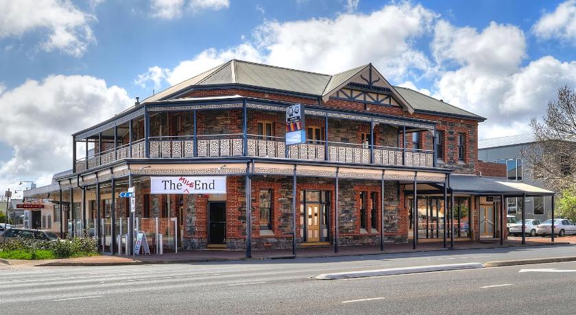 The Mile End Hotel