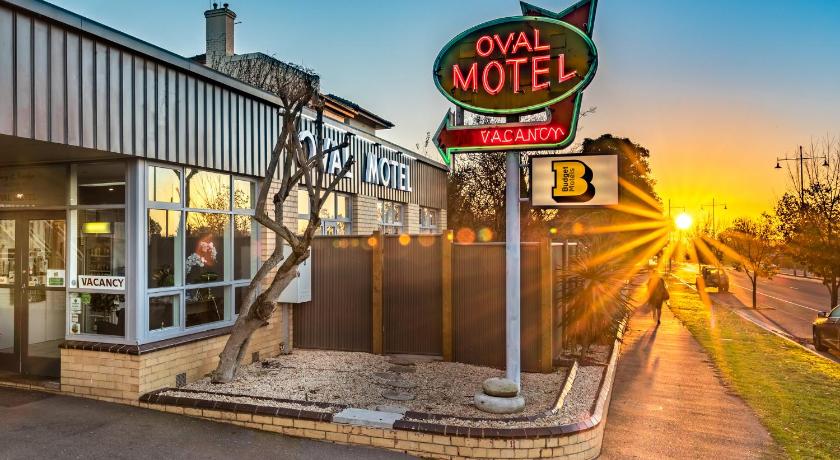 Bendigo Oval Motel