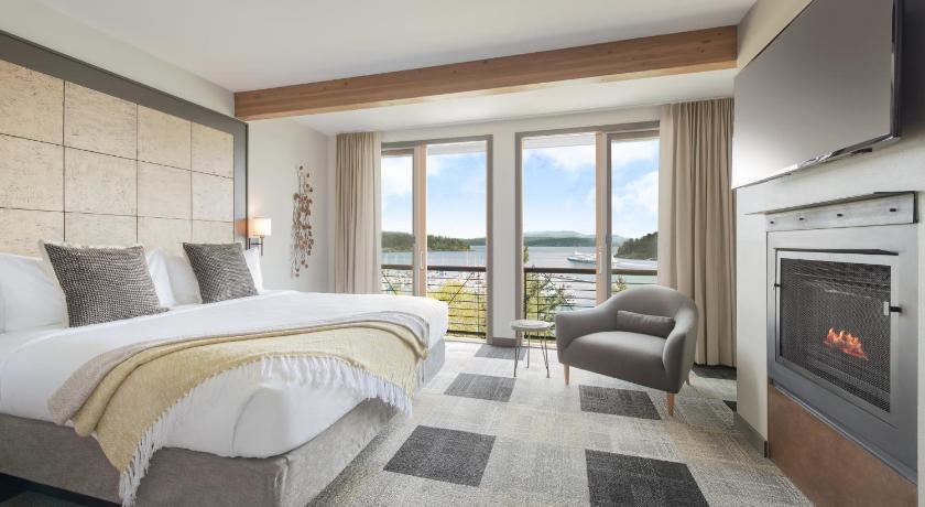 Friday Harbor House