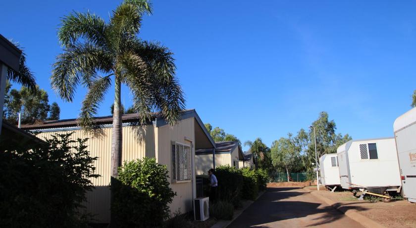 AAOK Karratha Caravan Park