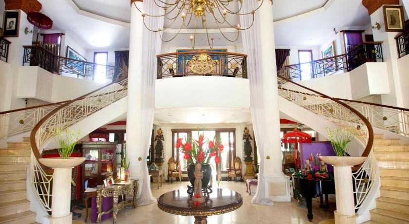 The Mansion Resort Hotel & Spa