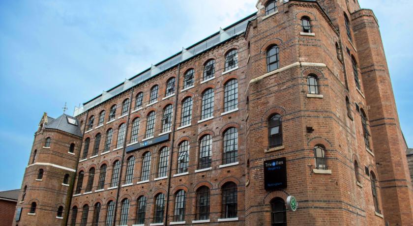 Trivelles Regency, Nottingham