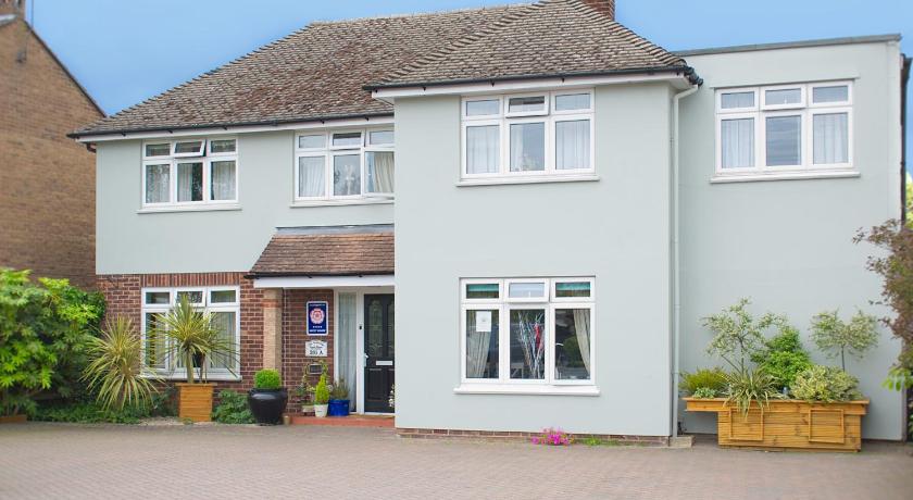 The Cambridge Guest House