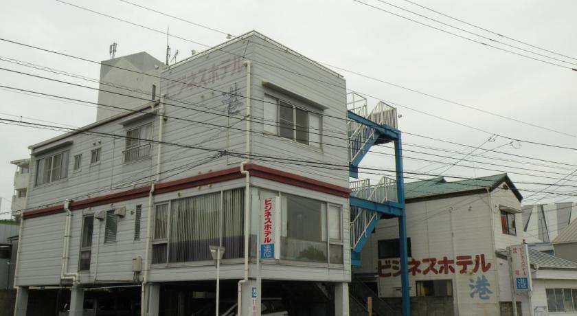 ビジネスホテル民宿港