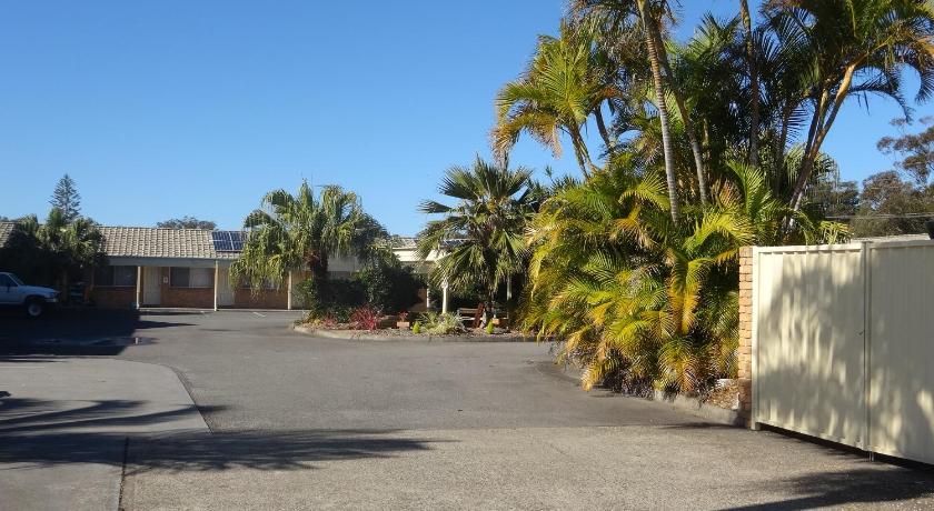 Forster Palms Motel