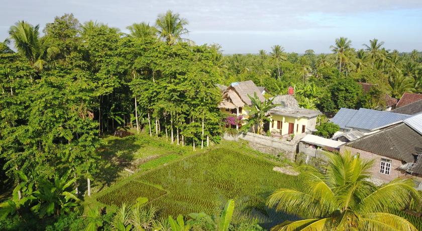 Kembang Kuning Cottages