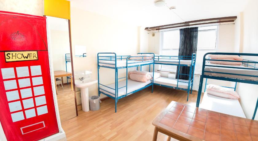 Kensal Green Backpackers 2