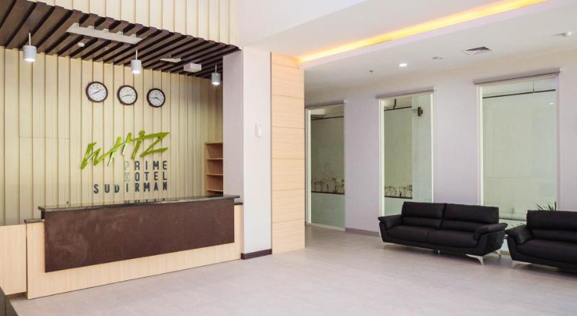 Whiz Prime Hotel Sudirman Makassar