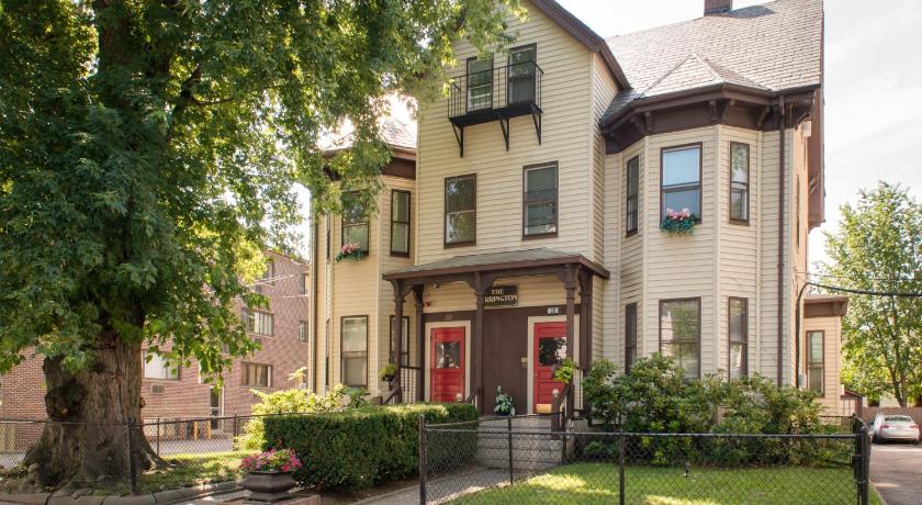 Best place to stay in Boston United States - The Farrington Inn
