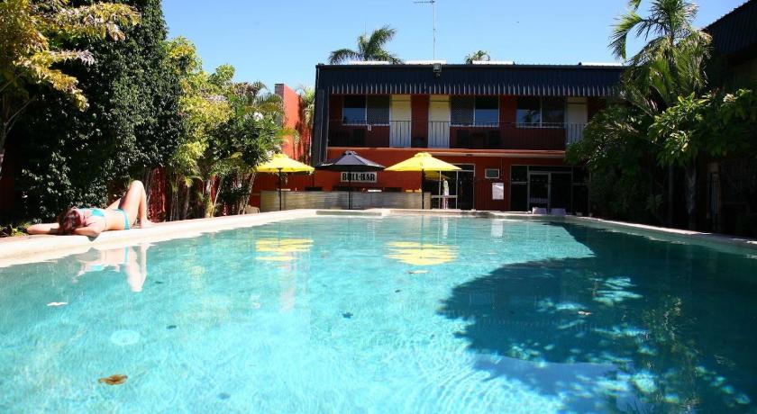 The Stuart Hotel-Motel