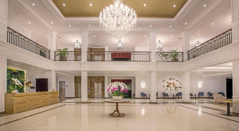 Grand Palace Hotel Sanur - Bali