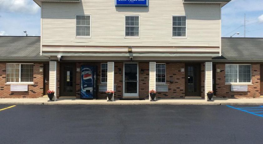 Americas Best Value Inn Decatur, IN