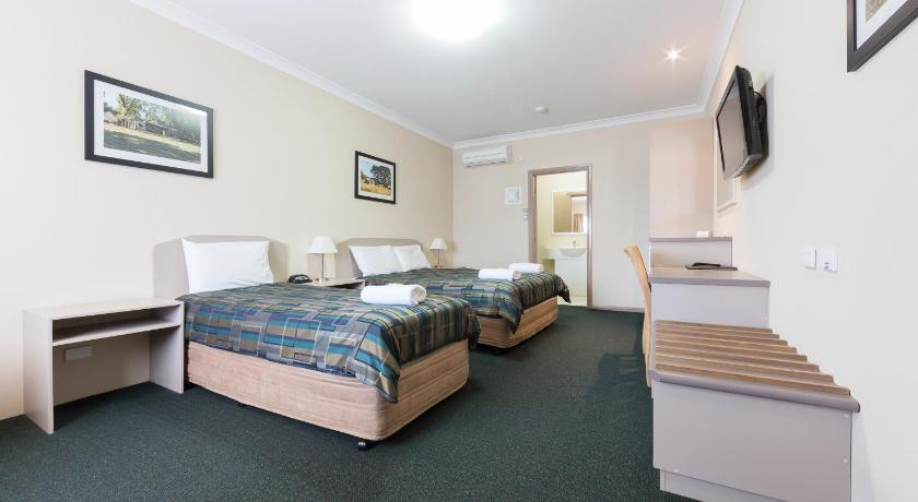 The Bakehouse Motel