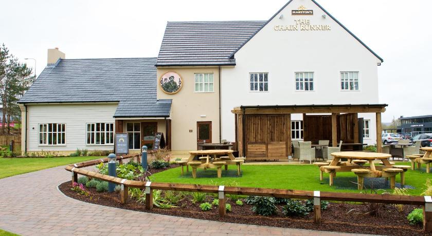 Chain Runner by Marston's Inns