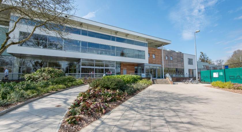 Bisham Abbey National Sports Centre