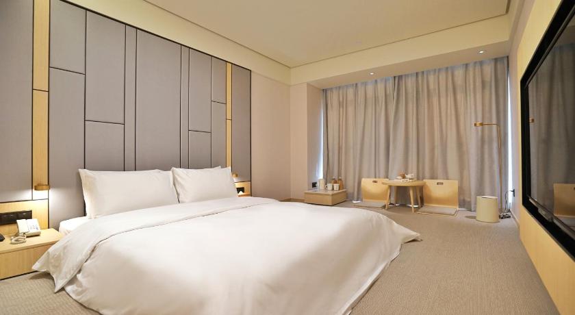 全季杭州西湖龙翔桥地铁站酒店 (ji hotel hangzhou west lake long