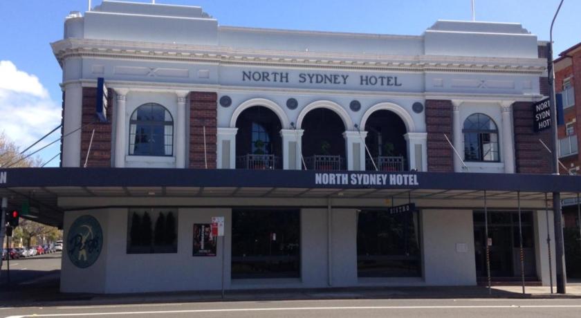 The North Sydney Hotel