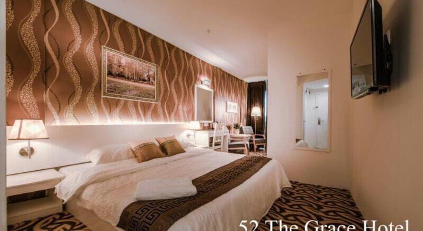 52 The Grace hotel