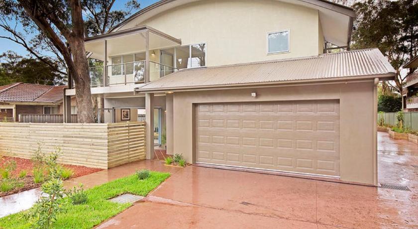 The Beach Townhouse