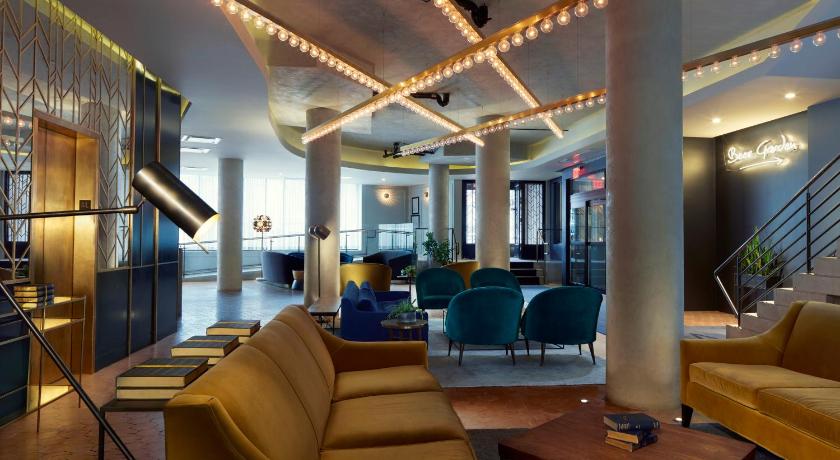 The Tillary Hotel