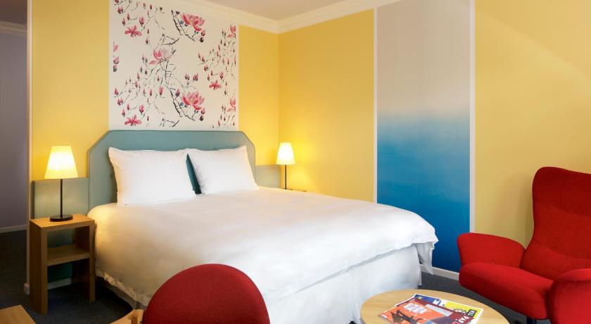 Hotel Parc Plaza