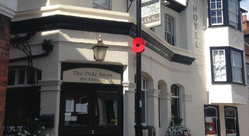 The Olde Swan Hotel