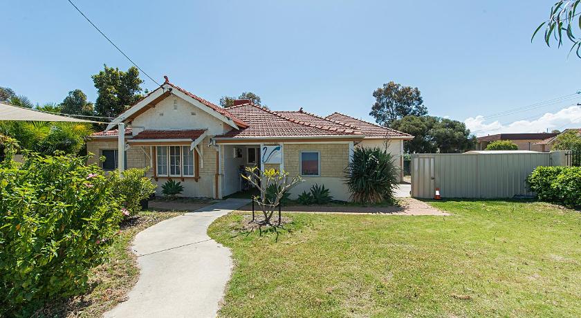 Victoria Park Lodge