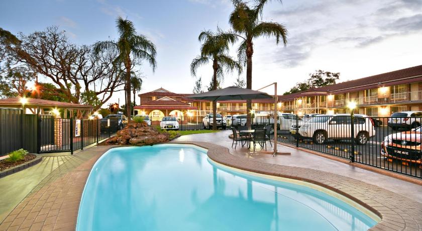 The Aberdeen Motel