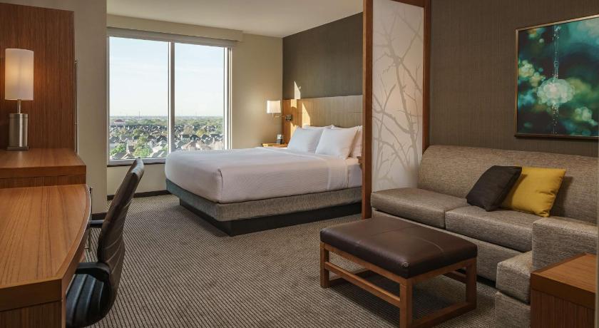 Facilities Hyatt Place Houston/Galleria