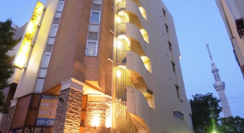 Hotel Mju-Adult Only