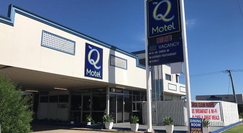 The Q Motel Rockhampton