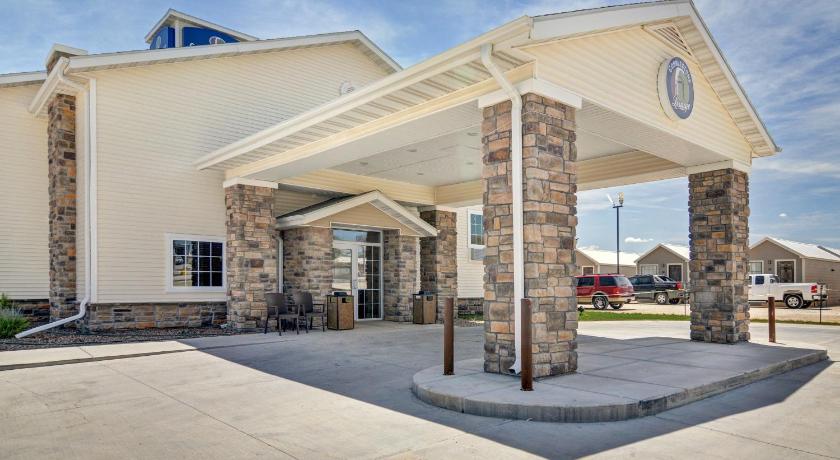 Cobblestone Inn & Suites Big Lake