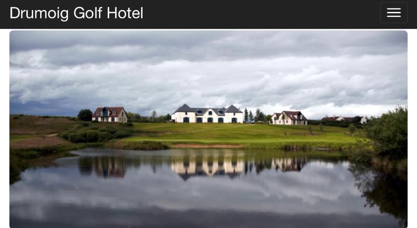 Drumoig Golf Hotel