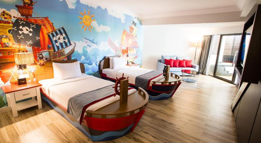 Sand & Sandals Desaru Beach Resort & Spa