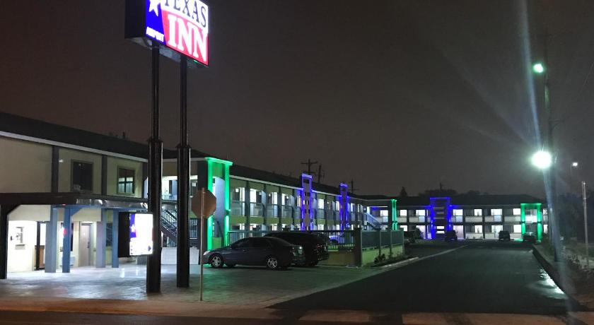 Texas Inn McAllen Airport
