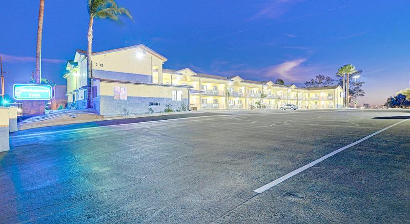 Welcome Inn San Bernardino/ Colton