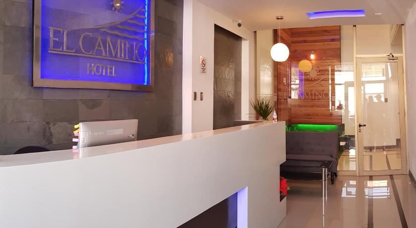 El Camino Hotel in Iquique