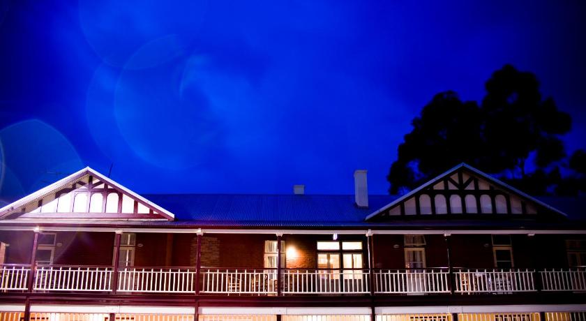 The Bridgetown Hotel