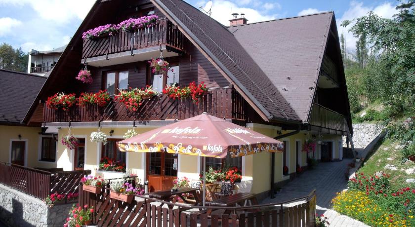 Penzion Lesna